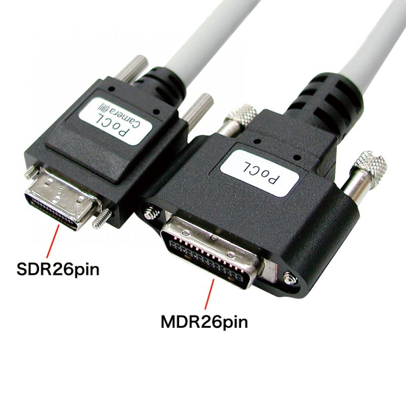 SANWA SUPPLY（サンワサプライ） カメラリンクケーブル PoCL SDR26pin