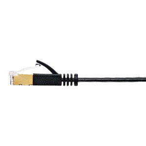 LANケーブル カテゴリー7 3m ランケーブル 3M Amazon.co.jp: LANケーブル CAT7 3m フラットカテゴリー7 RJ45