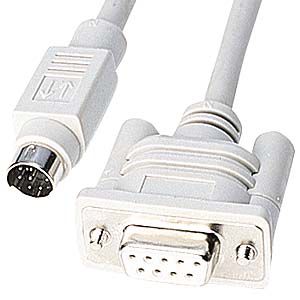 SANWA SUPPLY（サンワサプライ） MIDIケーブル ミディ規格に対応