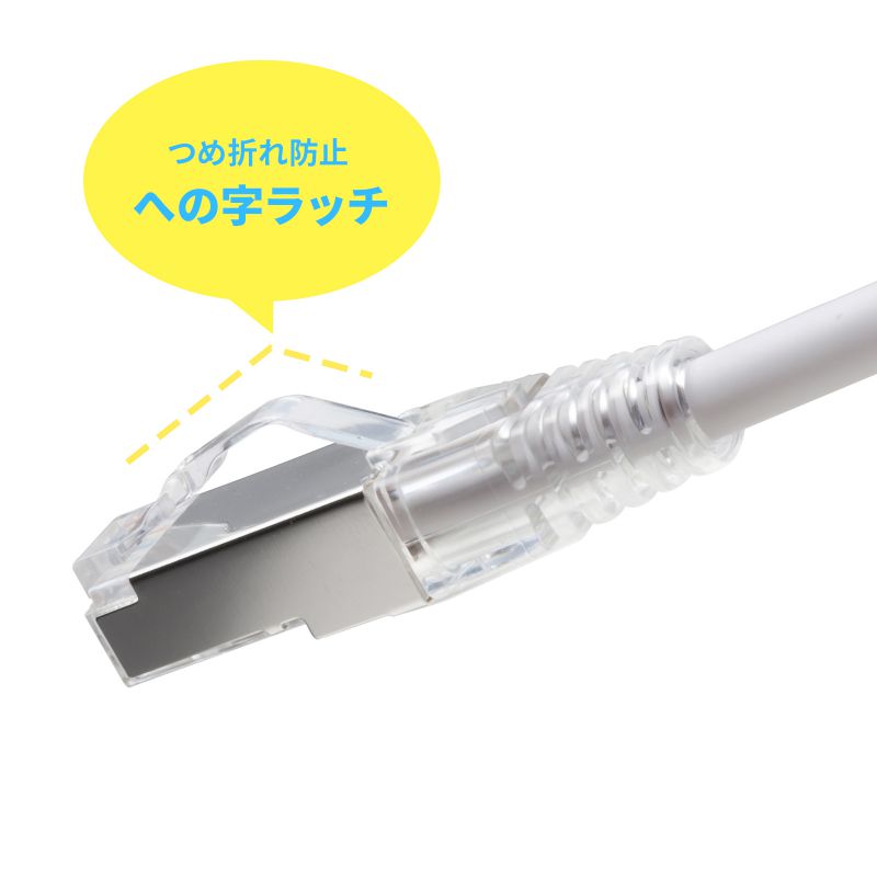 SANWA SUPPLY(サンワサプライ) LANケーブル CAT5e カテゴリ5e STP SANWA SUPPLY(サンワサプライ) LANケーブル CAT5e カテゴリ5e STP