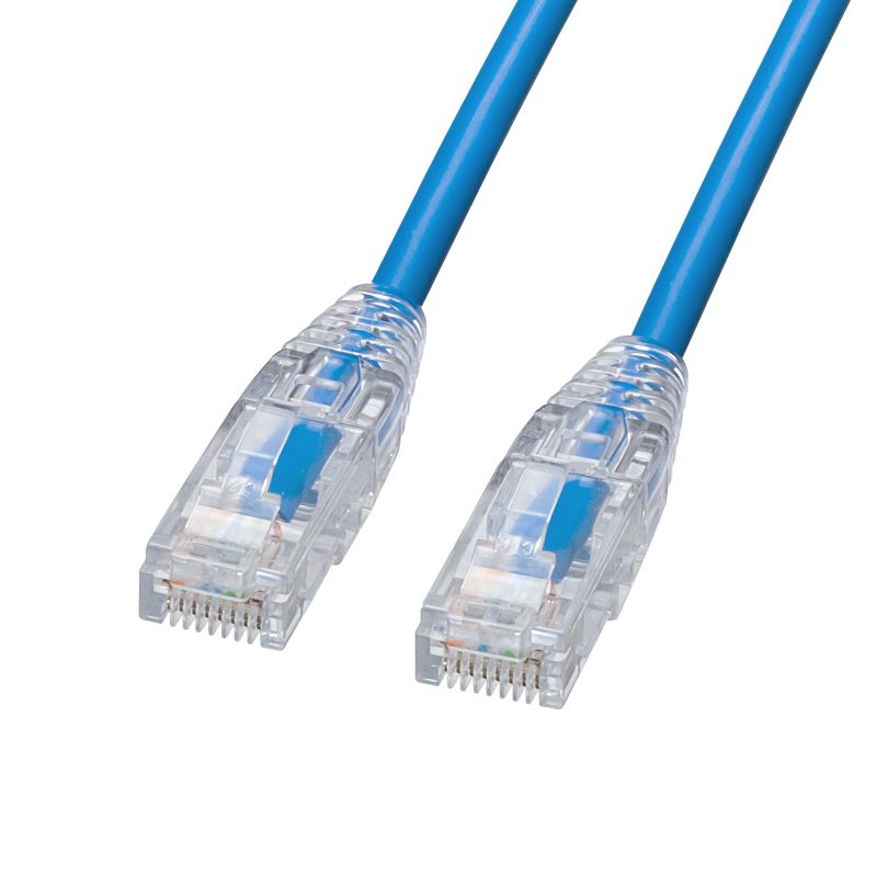 LN�P�[�u�� CT6 �J�e�S��6 �c���܂�h�~ ���炩 �X���� ���� 2m �� �u���[ KB-SL6YS-02BL