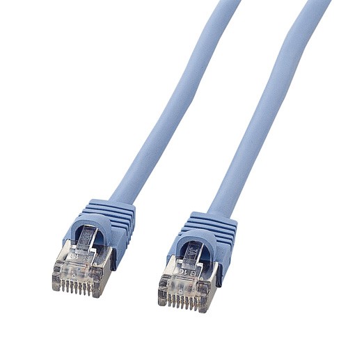Cat 5e STP単線LANケーブル 5m ...の詳細画像2