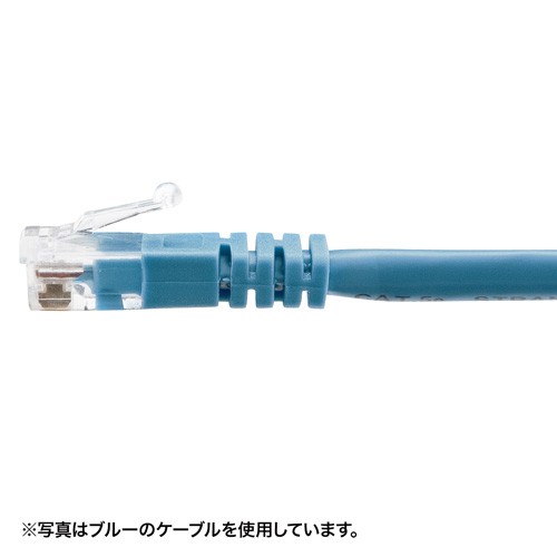 Cat 5e単線LANケーブル 15m ライトグレー ランケーブル（KB-T5T-15N）｜sanwadirect｜02