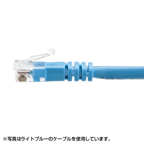 SANWA SUPPLY（サンワサプライ） Cat 5eより線クロスケーブル 2m