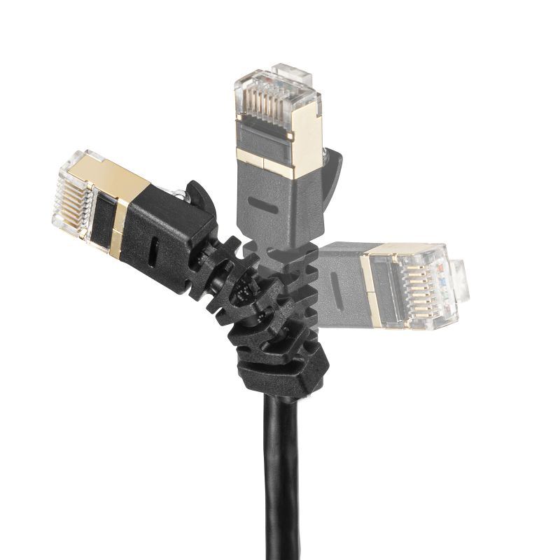 CAT6A対応 Lanケーブル屋内配線キット CAT6AのLANケーブルを自作して宅内配線したら爆速になりました