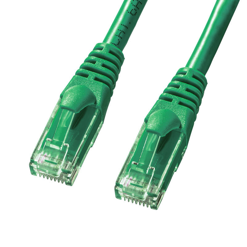 �J�e�S��6A����LAN�P�[�u�� �O���[�� 10m�iKB-T6AY-10G�j