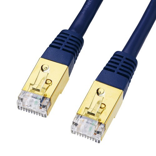 �J�e�S��7LAN�P�[�u�� 30m �l�C�r�[�u���[ �����P�[�u���iKB-T7-30NVN�j