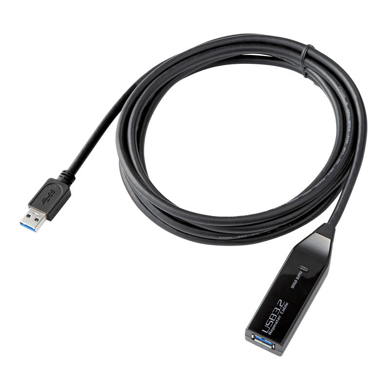 SANWA SUPPLY（サンワサプライ） 3m延長USB3.2アクティブリピーター