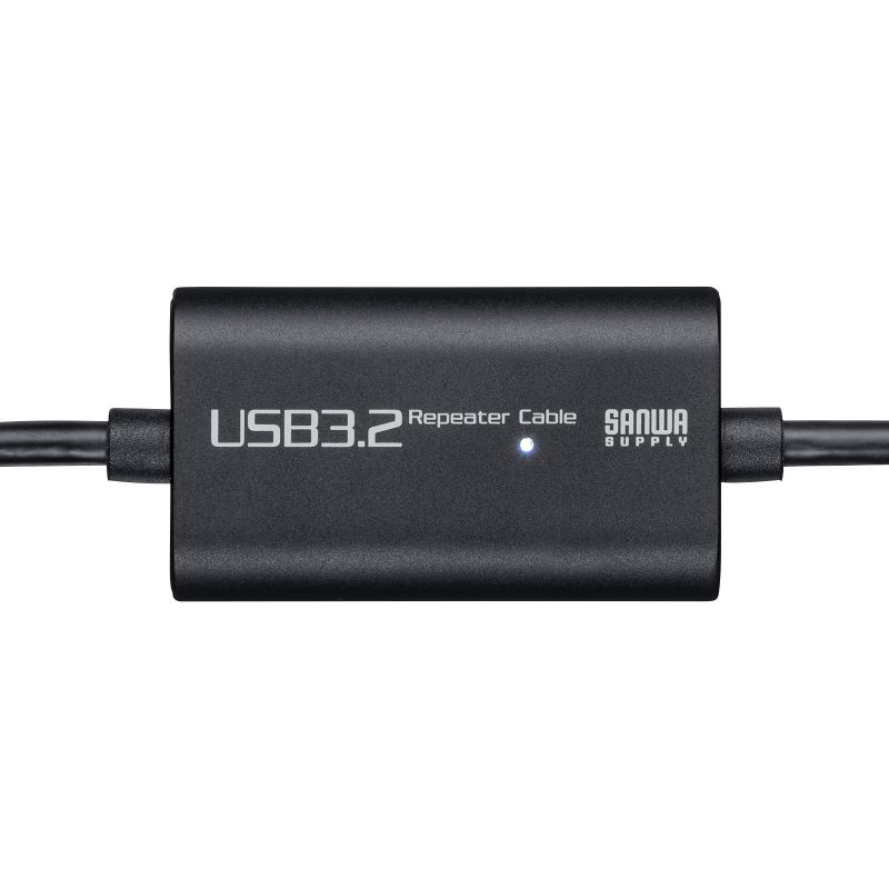 USB3.2 A-TypeCロングケーブル 5m VRヘッドセット対応（KB-USB-RLC305）｜sanwadirect｜05