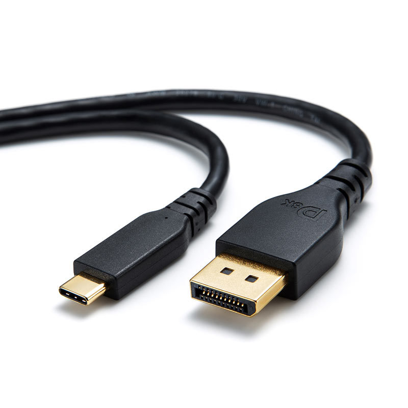 サンワサプライ DisplayPort-HDMI変換ケーブル 3m(KC-DPHDA30