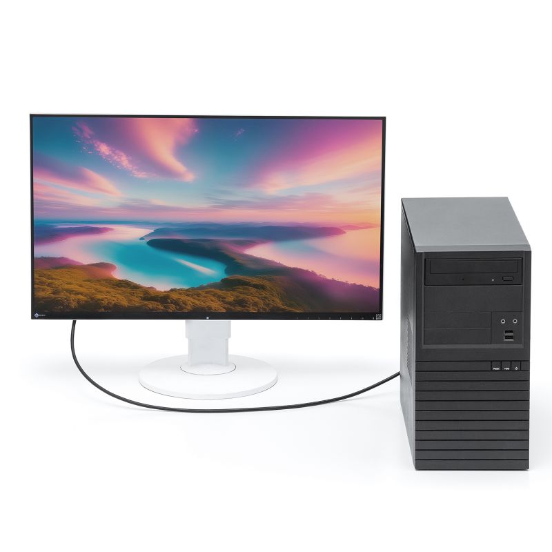 DisplayPort-HDMI DP 変換ケ...の詳細画像3