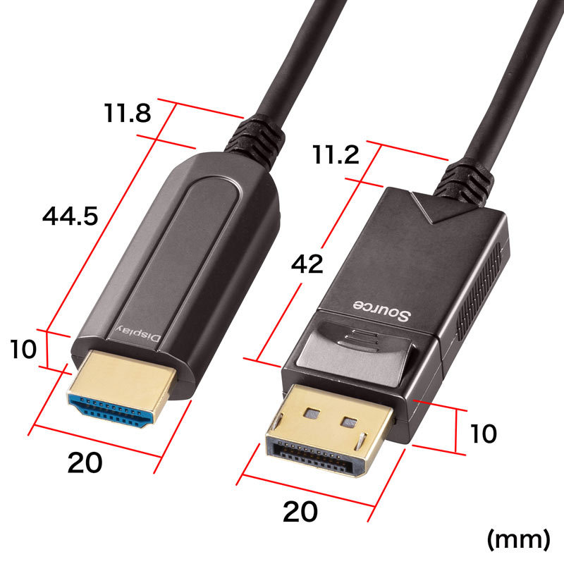 DisplayPort-HDMI DP 変換 ...の詳細画像1