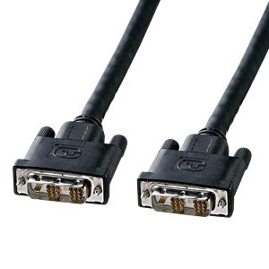 DVIシングルリンクケーブル 15m（KC-DVI-150G） : kc-dvi-150g