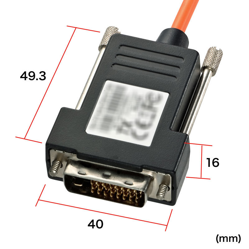 安売り DVIシングルリンクケーブルKC-DVI-100G ad-naturam.fr