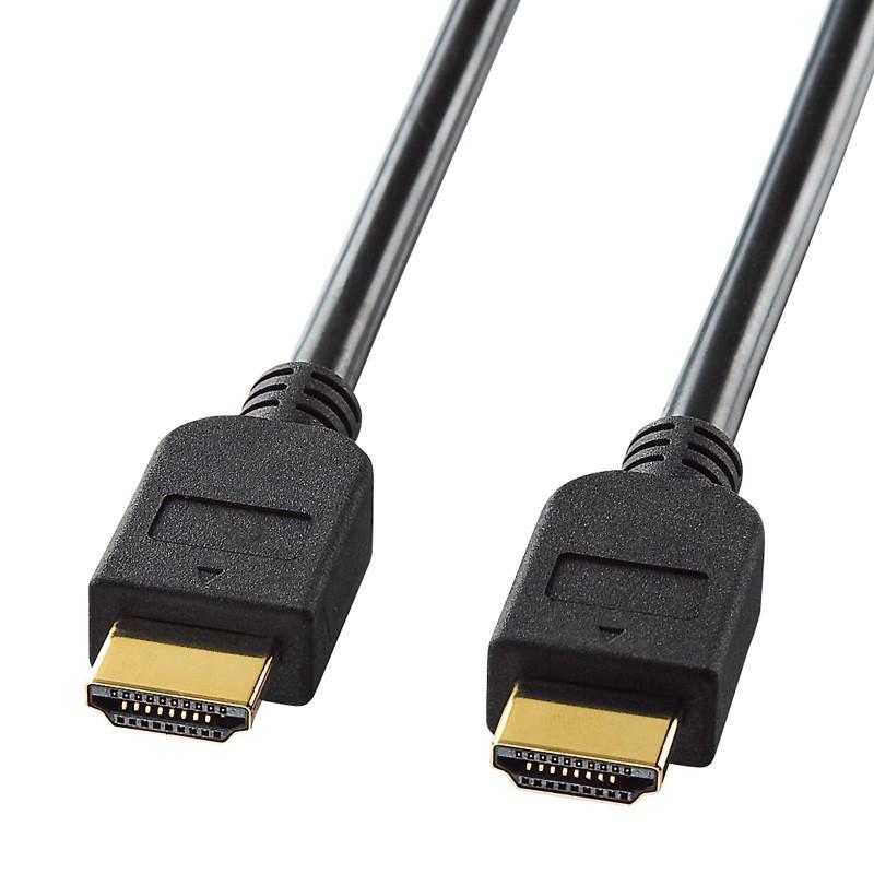 HDMIケーブル HDMI機器同士の接続（2m）（KM-HD20-20）｜sanwadirect｜03
