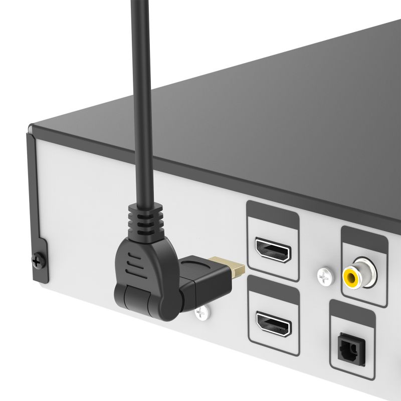 SANWA　ハイスピードHDMIロングケーブル　KM-HD20-100LP SANWA SUPPLY ハイスピードHDMI 延長ケーブル 3Dコネクタ ダブル