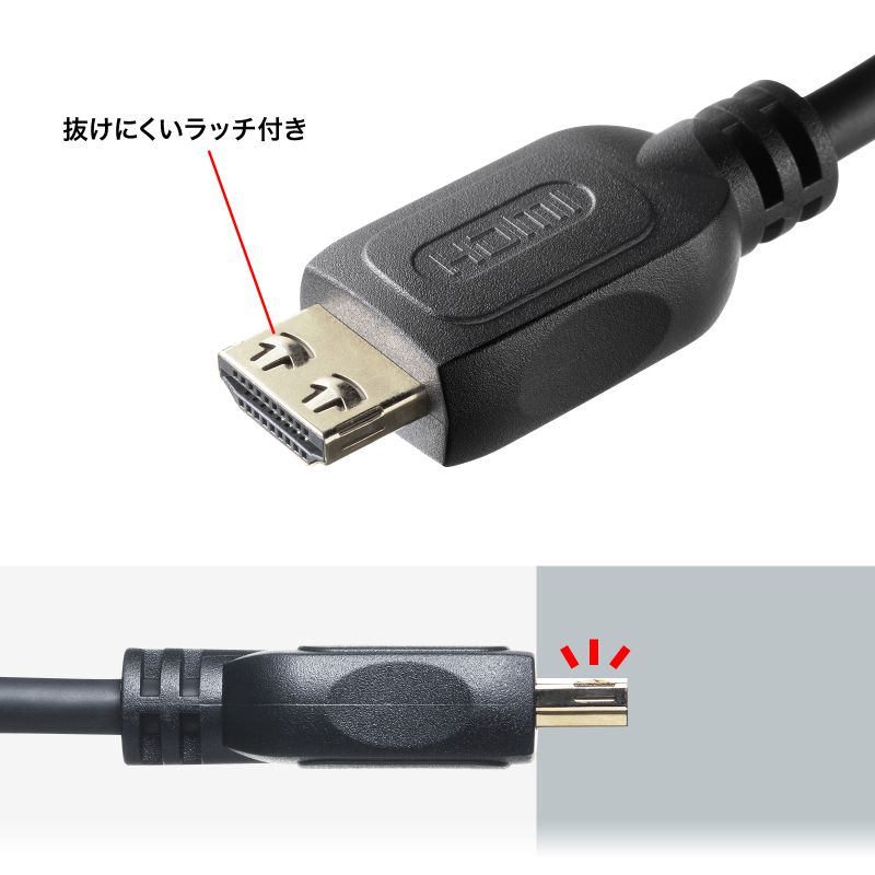 hdmiケーブル 10m 4k（SANWA SUPPLY）の商品一覧 通販 - Yahoo