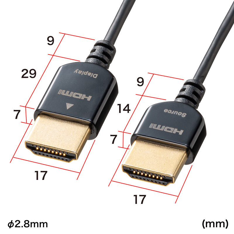【新品】KM-HD20-APR150L HDMIアクティブケーブル 15m HDMIアクティブケーブル（4K/60Hz対応）15m｜サンプル無料貸出