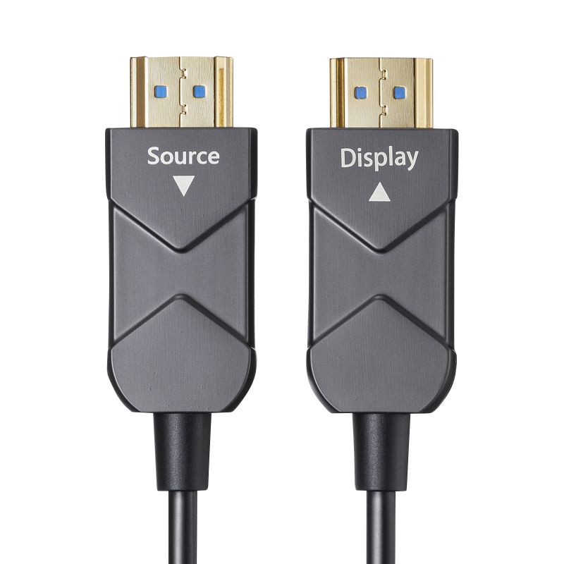 SANWA SUPPLY 光ファイバーHDMIケーブル 8K/60Hz 4K/120Hz対応 ARC対応