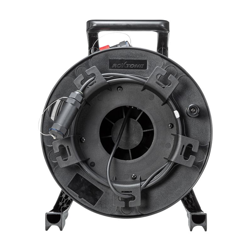 SANWA SUPPLY（サンワサプライ） ドラム付き光ファイバHDMIケーブル