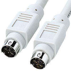 LANケーブル 各種 自作用 他 プリンターケーブル SANWA SUPPLY（サンワサプライ） プリンタケーブル Apple Macintosh