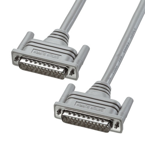 RS-232CP[u 25pin/f TA ؑ֊ 5miKRS-003K2j
