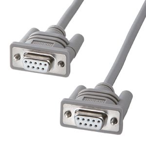RS-232C�P�[�u�� �N���X 5m�iKRS-403XF-5K2�j