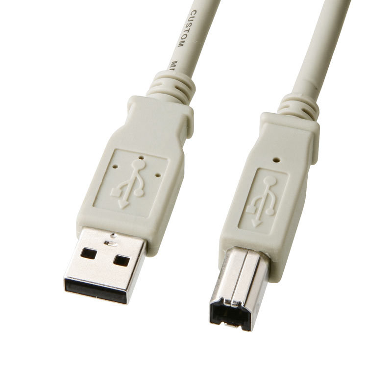 USB�P�[�u�� 1m�iKU-1000K3�j