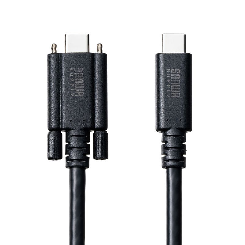 SANWA SUPPLY（サンワサプライ） USB Type-Cケーブル PD240W対応