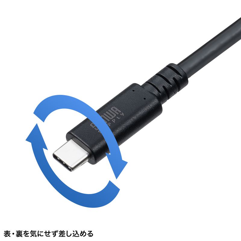 SANWA SUPPLY（サンワサプライ） USB Type-Cケーブル USB PD240W対応