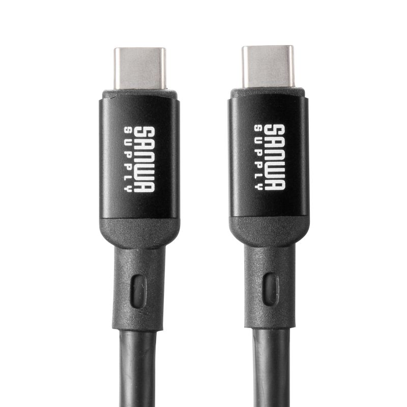 SANWA SUPPLY（サンワサプライ） USB Type-Cケーブル DP Altモード対応