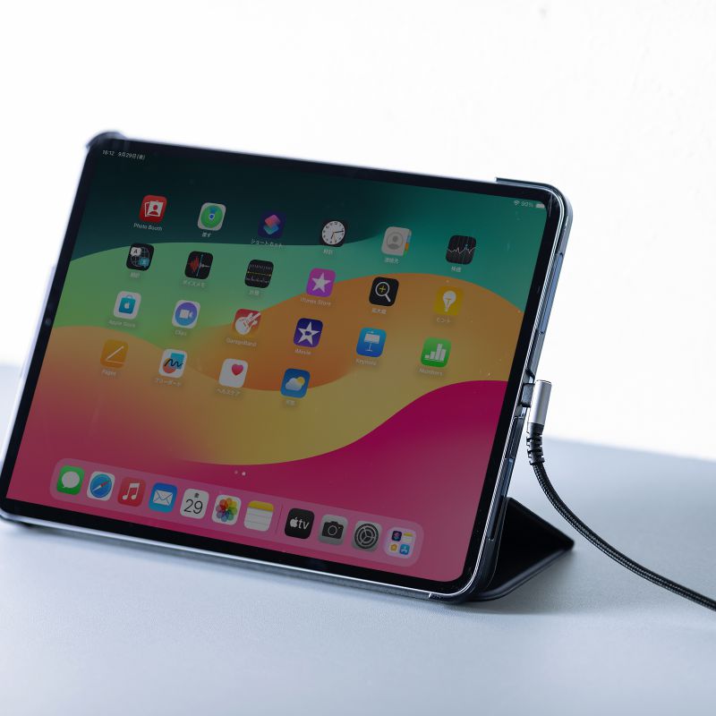 SANWA SUPPLY（サンワサプライ） USB Type-Cケーブル 充電ケーブル 1m