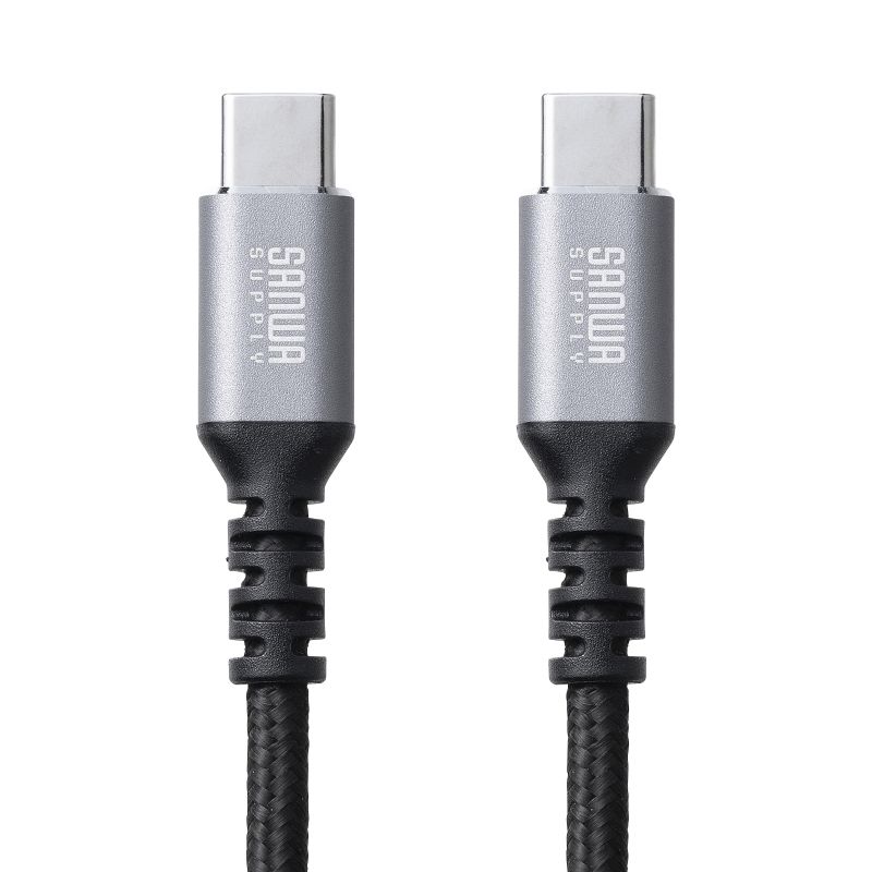 SANWA SUPPLY（サンワサプライ） USB Type-Cケーブル USB PD60W