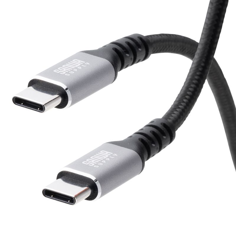USB Type-Cケーブル USB PD60...の詳細画像2