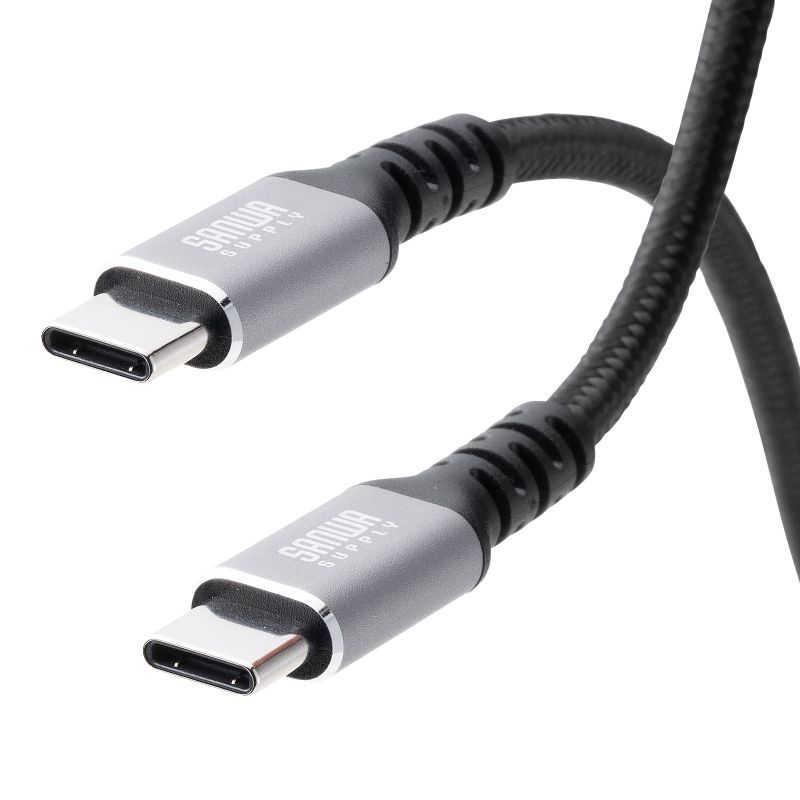 SANWA SUPPLY（サンワサプライ） USB Type-Cケーブル USB PD60W