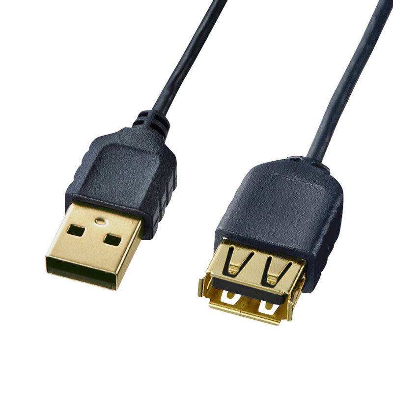 ɍUSBP[u A-AX^Cv ubN 1miKU-SLEN10BKKj