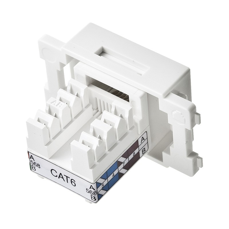 SANWA SUPPLY（サンワサプライ） 情報コンセント用RJ-45モジュール