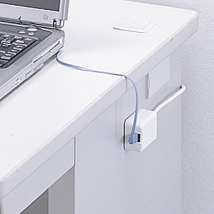 セット★ Rivet Wars SANWA SUPPLY（サンワサプライ） LANケーブル アクセサリ シャッター付