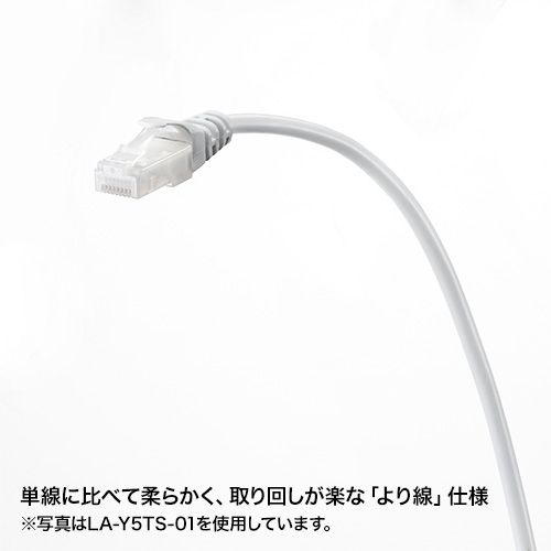 SANWA SUPPLY（サンワサプライ） LANケーブル カテゴリ5e CAT5e カテ5e