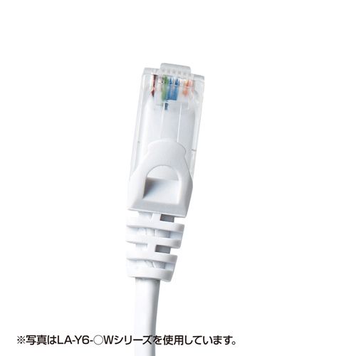 SANWA SUPPLY（サンワサプライ） CAT6 LANケーブル UTP 2m レッド ラン
