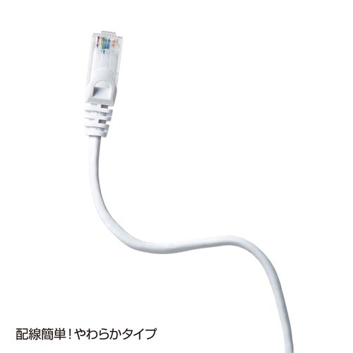 SANWA SUPPLY（サンワサプライ） LANケーブルUTPカテゴリ6 10m