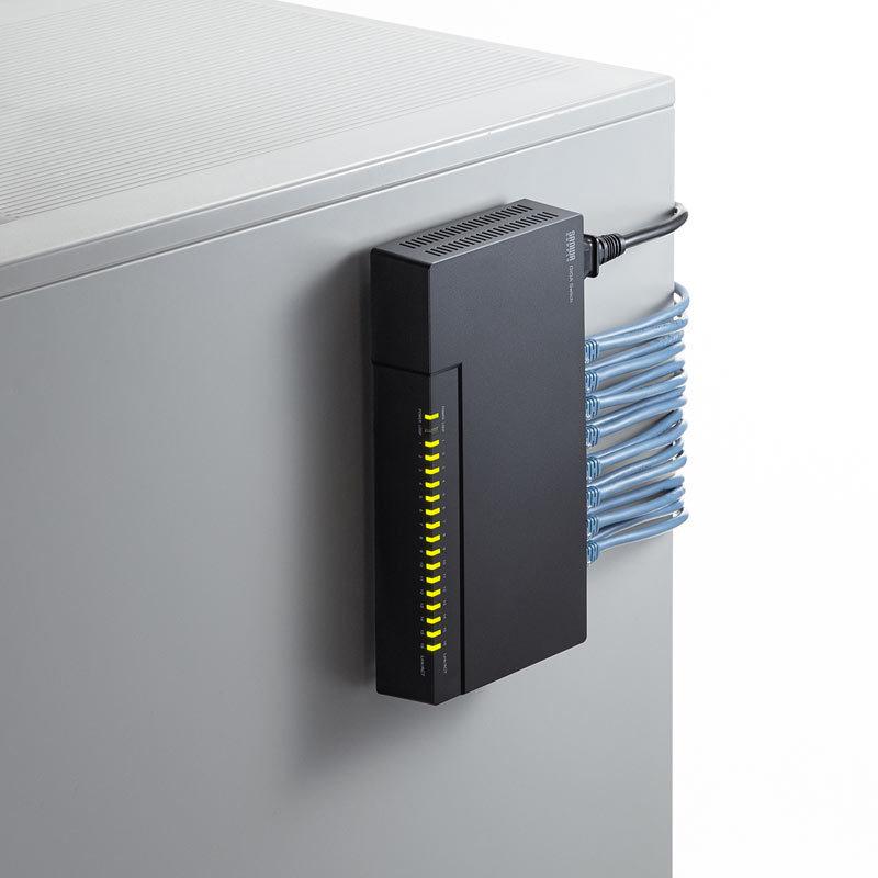 SANWA SUPPLY（サンワサプライ） ギガビット対応 スイッチングハブ 16