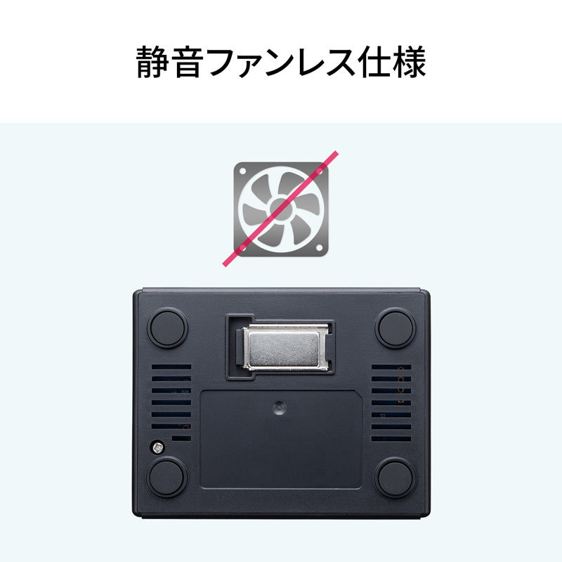 SANWA SUPPLY（サンワサプライ） ギガビット対応 スイッチングハブ 3