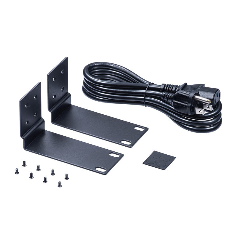 SANWA SUPPLY（サンワサプライ） スイッチングハブ PoE給電 ギガビット