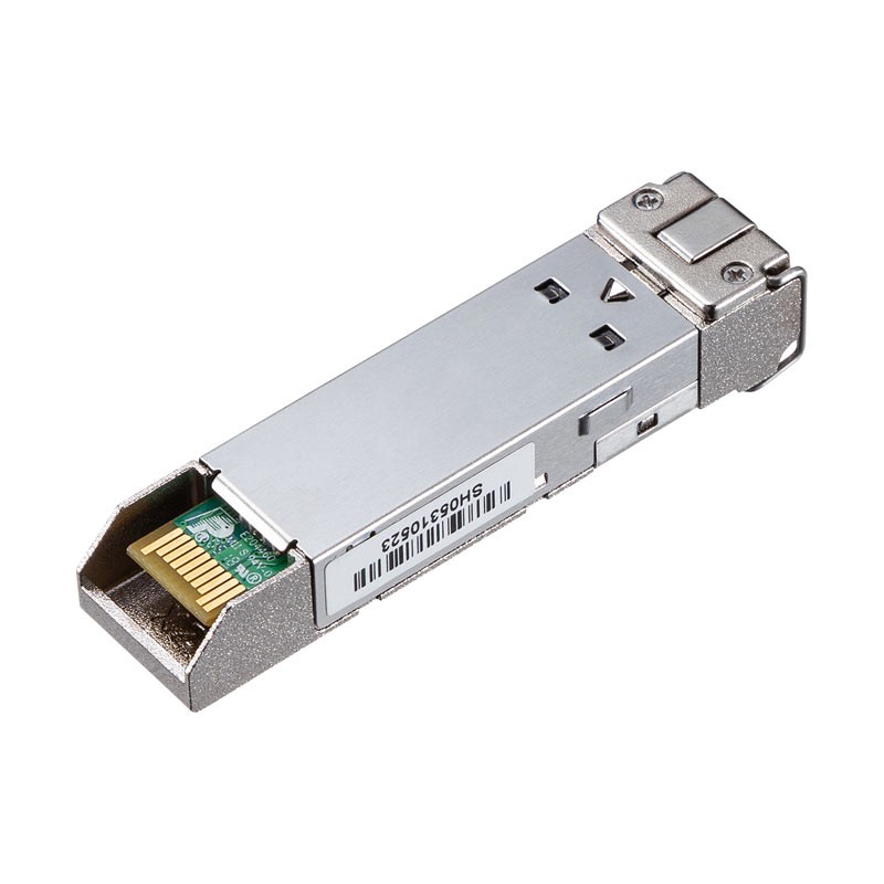 SFP Gigabit用コンバータ LAN-SFPD-LX : lan-sfpd-lx : サンワ