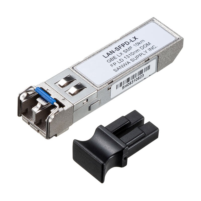 SFP Gigabit用コンバータ