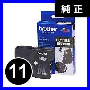 LC11BK ブラザー brother 純正インク LC11BK ブラック｜sanwadirect｜02