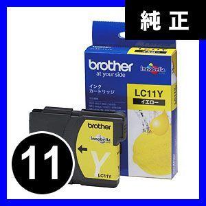LC11Y ブラザー brother 純正インク LC11Y イエロー 11｜sanwadirect｜02