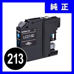 LC213C　ブラザーインクカートリッジ　シアン｜sanwadirect｜02