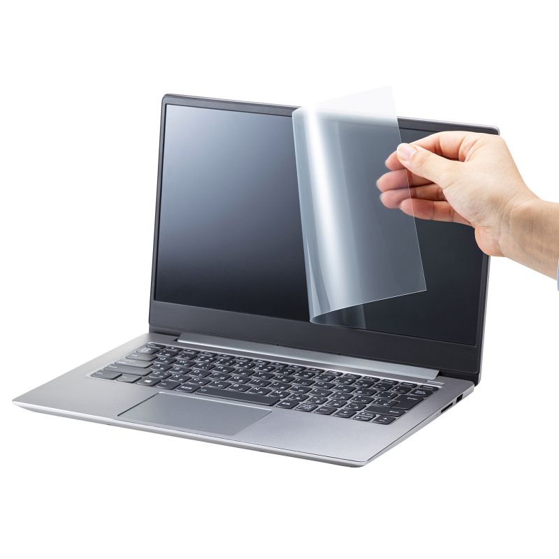 �t���ی�t�B���� ���˖h�~ ��d�\�� ���O���J�b�g 14�^���C�h �^�b�`�p�l���Ή� �e�[�v�s�v LCD-140W2